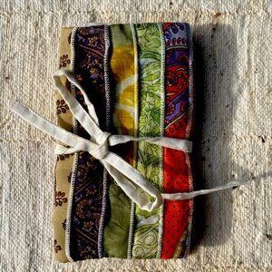 Jewelry travel bag, pouch